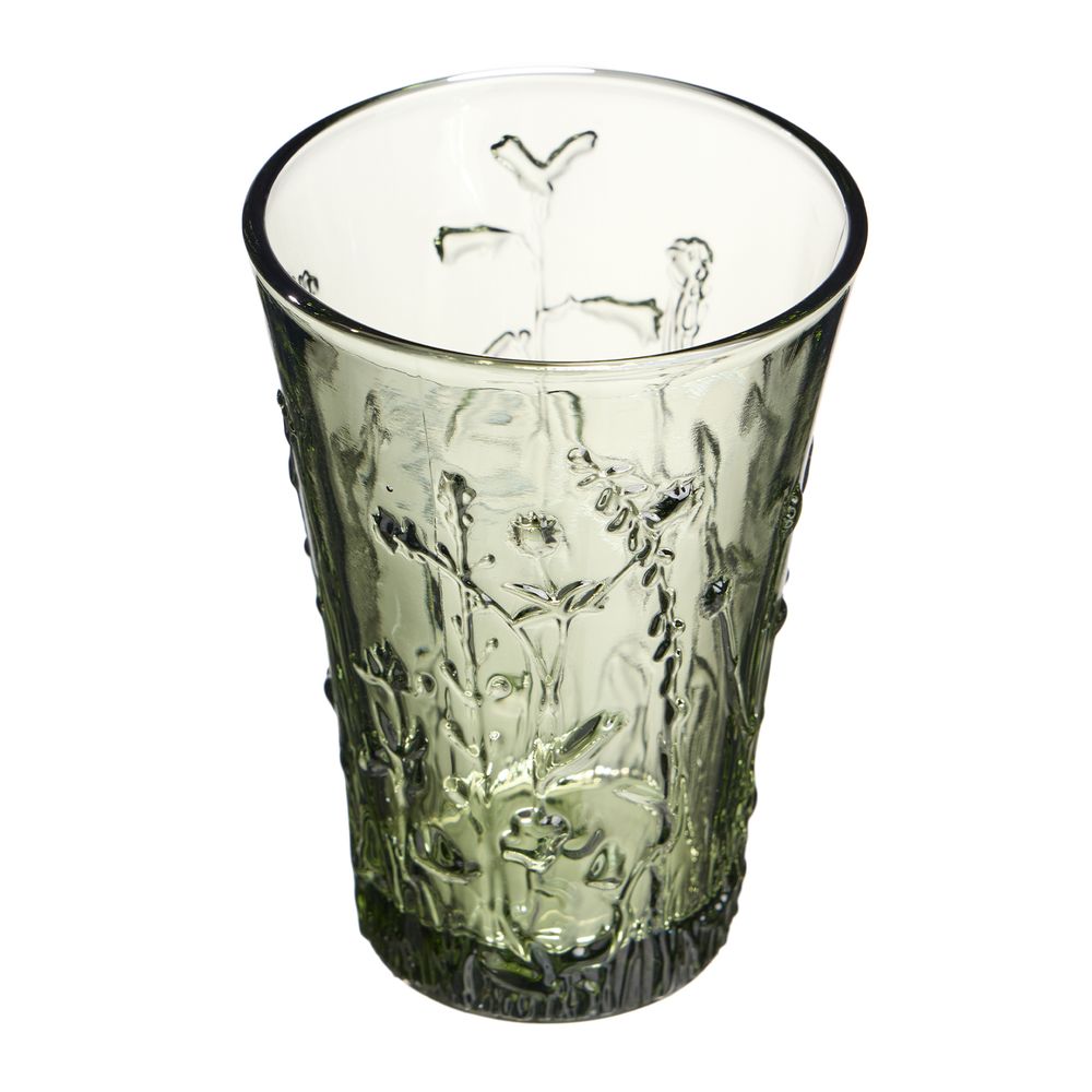 НАБОР СТАКАНОВ ИЗ 4 ШТ. "GRASSES" 330 МЛ/12,5 СМ