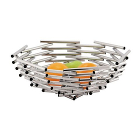 Фруктовница d 34 см, h 13 см, нержавейка, P.L. Proff Cuisine