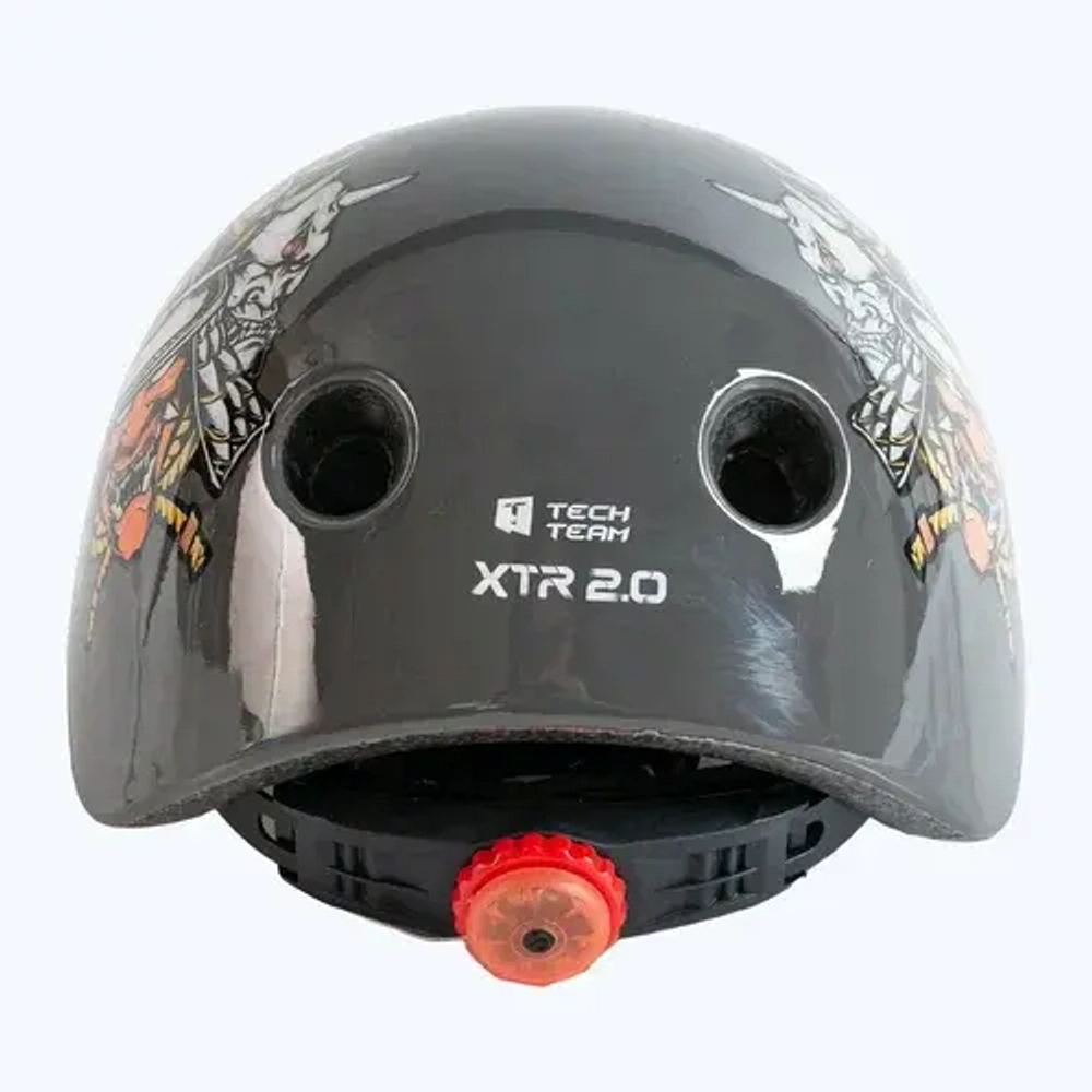 Шлем Tech Team XTR 2.0 Grey