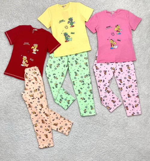 Пижама для девочек