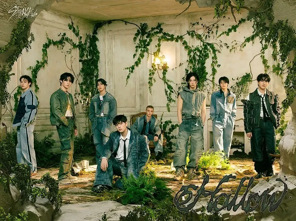 Альбом STRAY KIDS - Hollow [CD+Blu-ray Limited Edition Type A] JAPAN ver.
