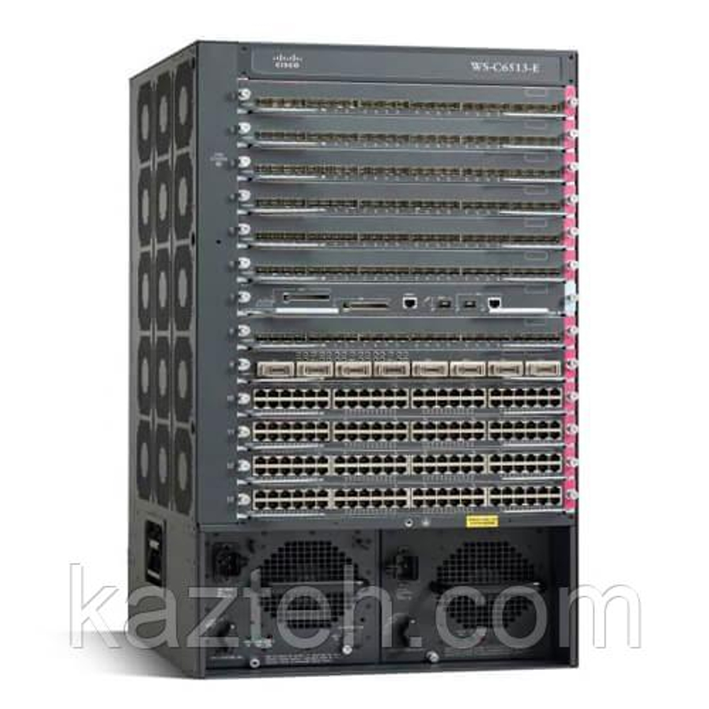 Коммутатор Cisco Catalyst WS-C6513-S32P-GE