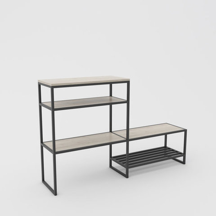 Стеллаж СТ012