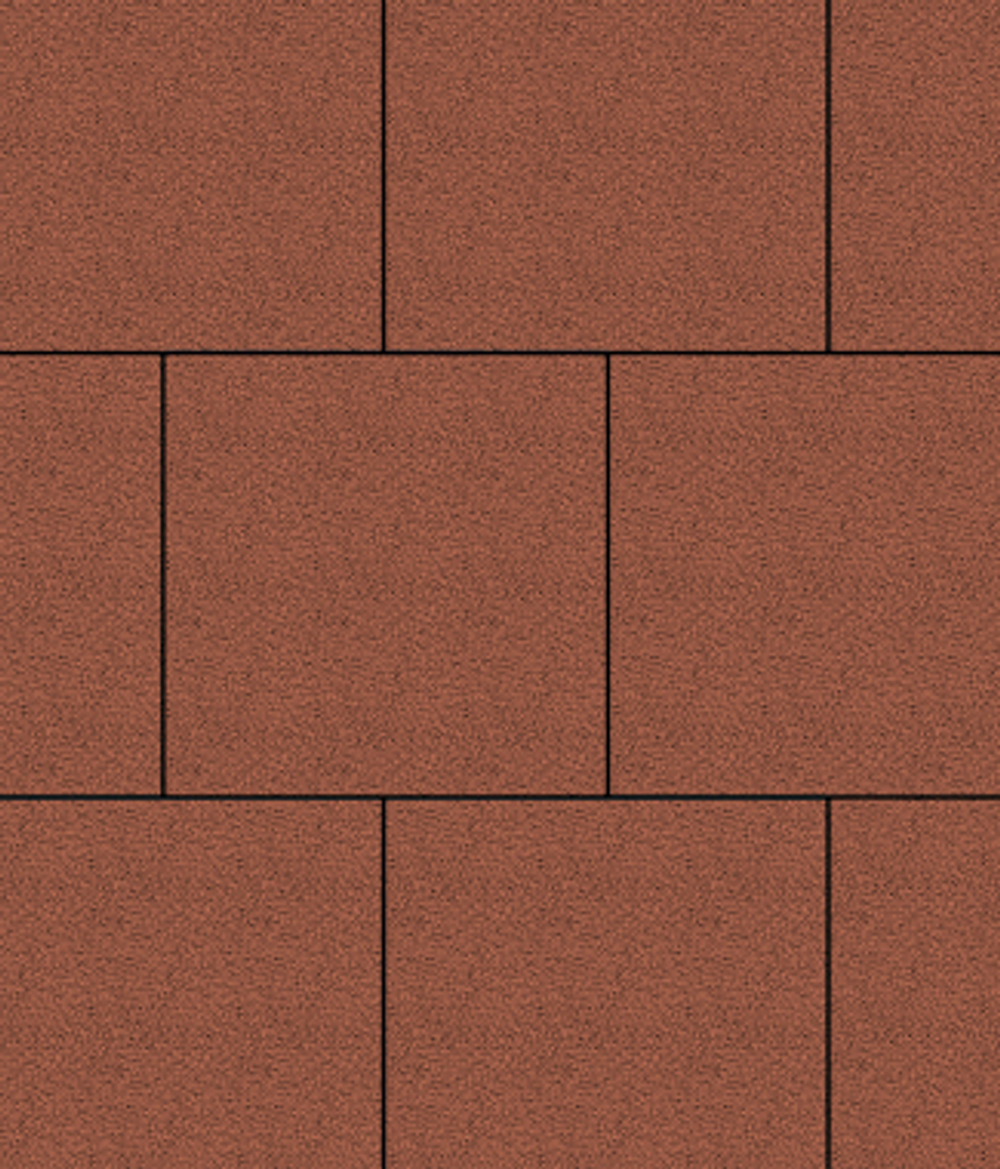 Тротуарная плитка ВЫБОР, форма Квадрат 500*500, h=60мм