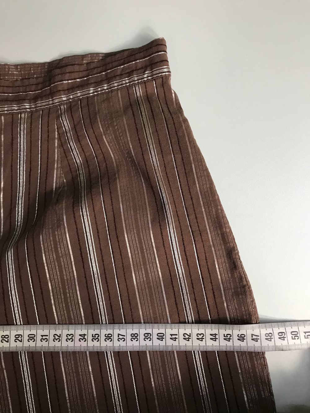 Брюки повседневные для теплой погоды 46 размер