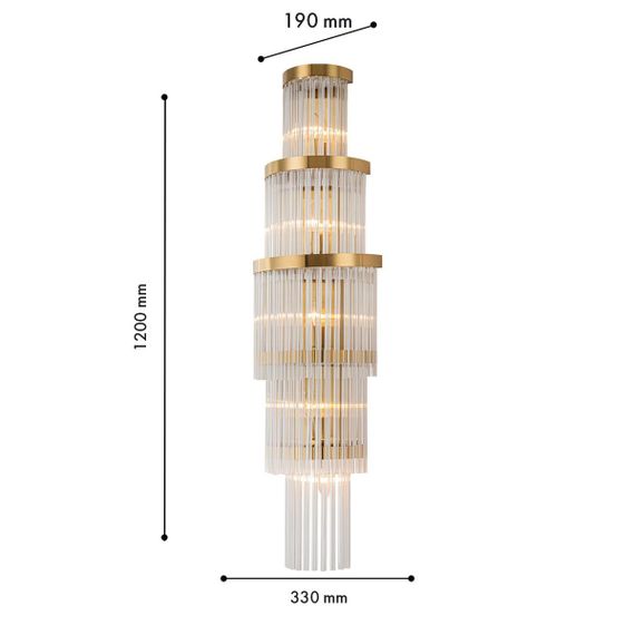 Бра Favourite Regal 4308-5W
