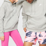 Толстовка Nike Sportswear Club Fleece, BV2655-063