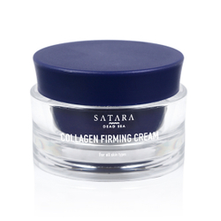 Крем-лифтинг с коллагеном и минералами (SPF25) Satara Dead Sea / Collagen Firming Cream