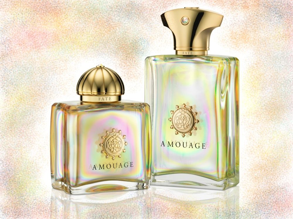 Парфюм Amouage Fate Pour Homme Духи алматы
