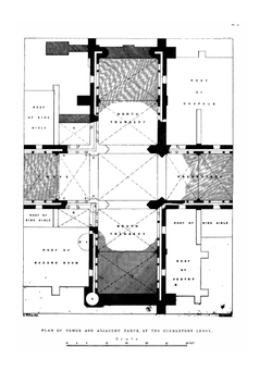 The Architectural History of Chichester Cathedral. With an Introductory Essay On the Fall of the Tower and Spire | Robert Willis