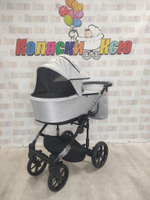 Коляска модульная Adamex Zico Z-TK1