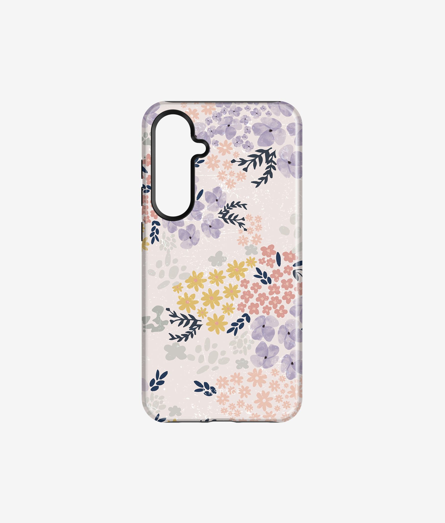Чехол FLORAL SPLASH для Samsung Galaxy