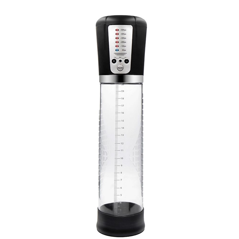 Автоматическая вакуумная помпа Extreme (Цвет: прозрачный)