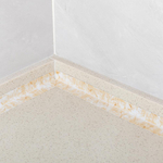 Лента бордюрная для ванн и раковин 38мм*3,2м, самоклеящаяся, BZ-9305