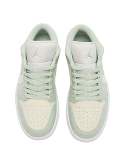 Кроссовки Jordan 1 Low Seafoam Sail Women's
