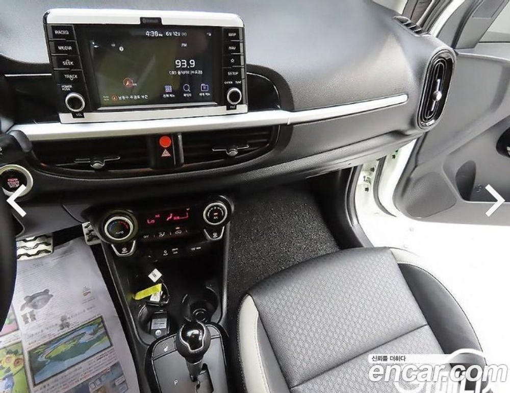 Kia All New Morning (JA) Prestige (01.2020)