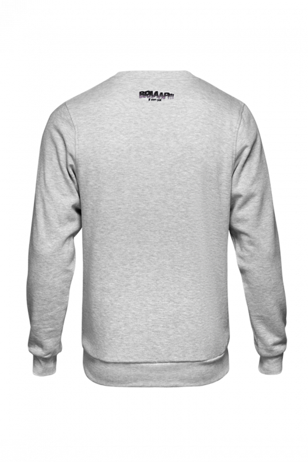 Свитер Sweater Braaap Grey John Doe