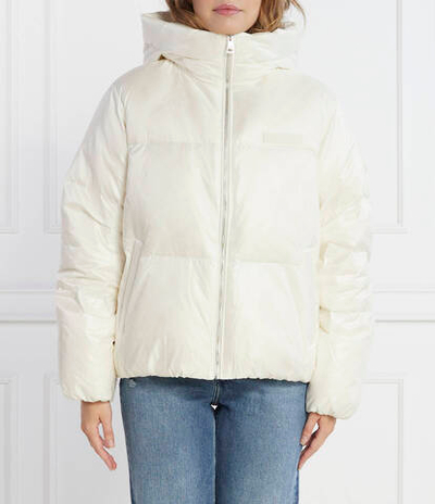 Пуховая куртка Tommy Hilfiger - белый(WW0WW40836)