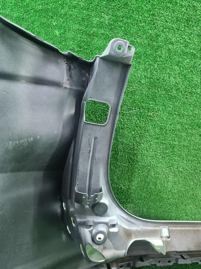 Бампер задний Toyota Land Cruiser 300 (2021-н.в.)