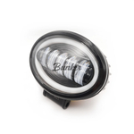 Светодиодная фара G0103 5LED+ДХО 12/24V