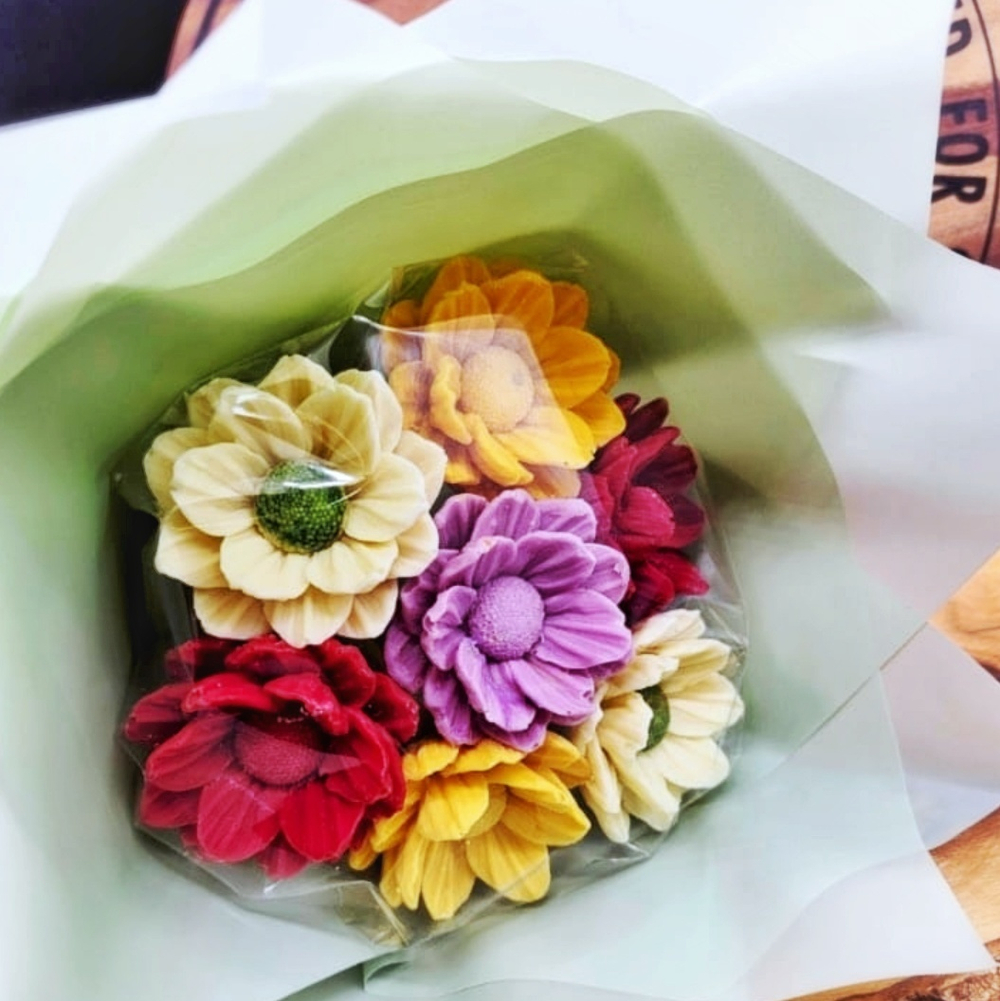 Букет "Хрезантемы"