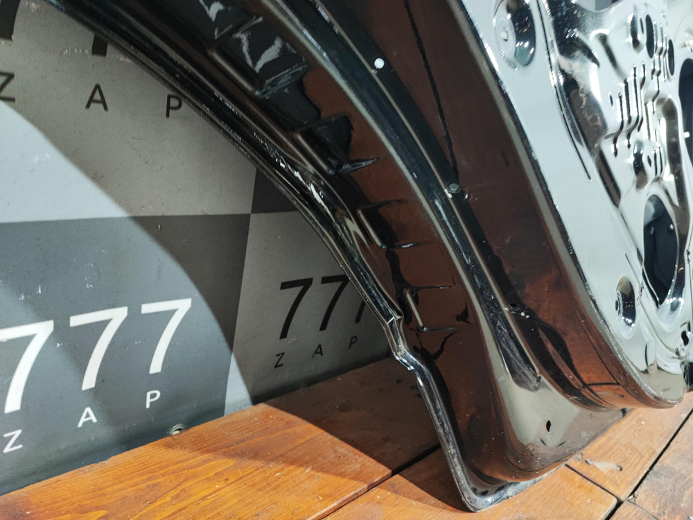 Дверь задняя левая Hyundai Creta 1 (GS) 16-21 Б/У Оригинал 77003M0000