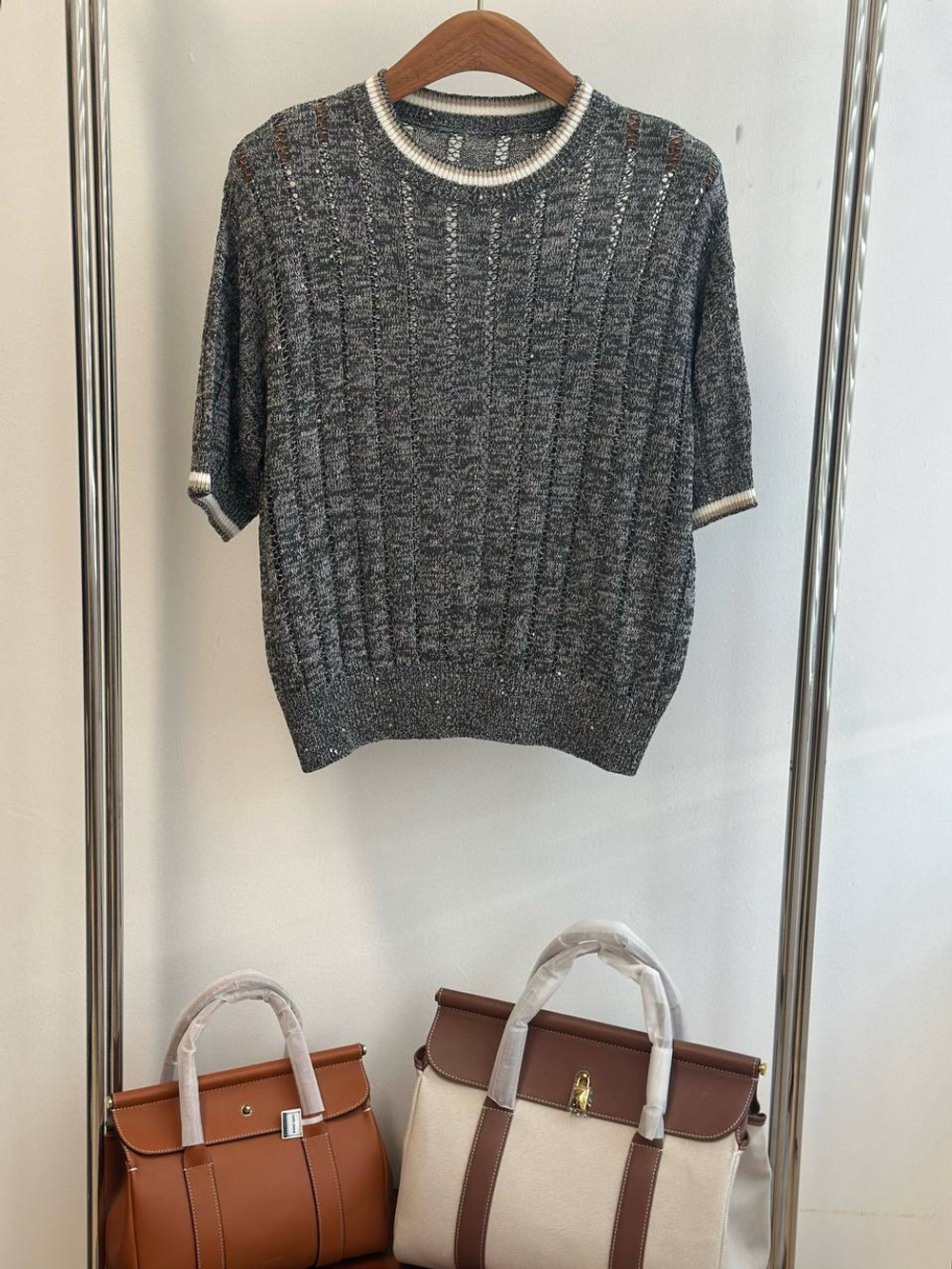 Футболка Brunello Cucinelli