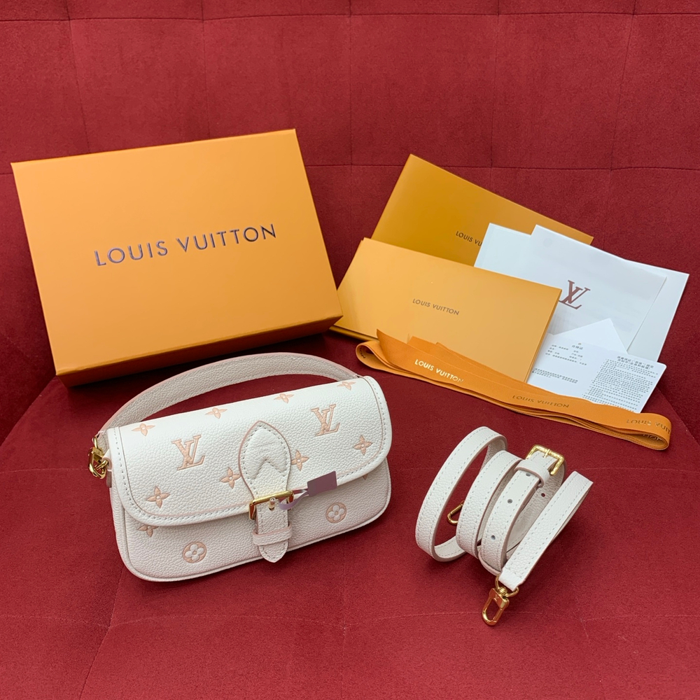 Louis Vuitton Nano Diane