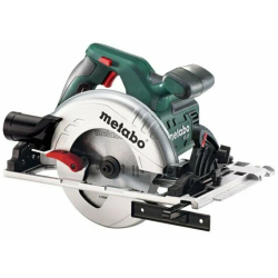 Дисковая пила Metabo KS 55 FS Case 600955500