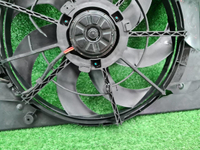 Диффузор с вентилятором Omoda C5 (2022-н.в.)