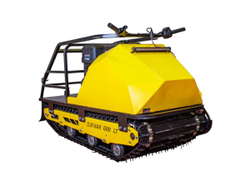 Мотобуксировщик БУРЛАК 600 LT 20 л.с