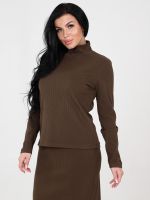 Габриэлла - водолазка какао Iv-capriz (Акция)