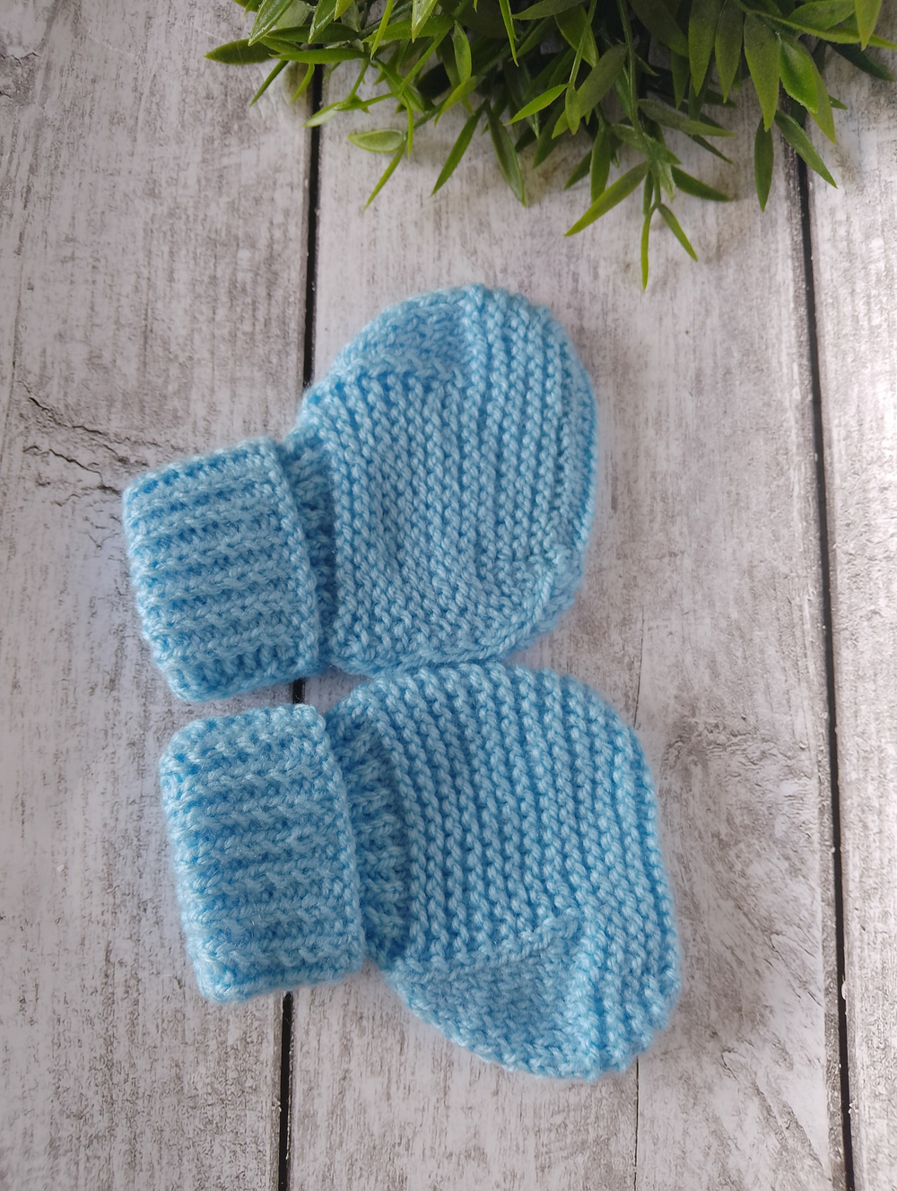 Носочки для малыша