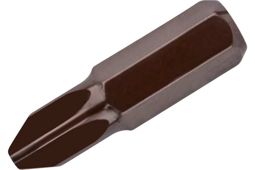 Бита PН2х25мм магнитная 1217ЦИТ