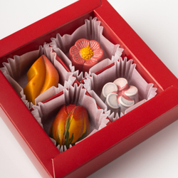 Набор конфет 4 шт