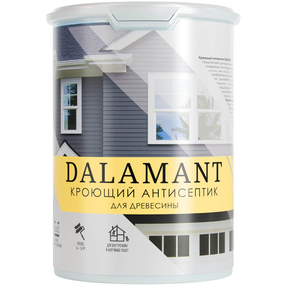 Кроющий антисептик Dalamant База А