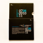 Netherlands 2007 - 2011 Year Set "National Collection"