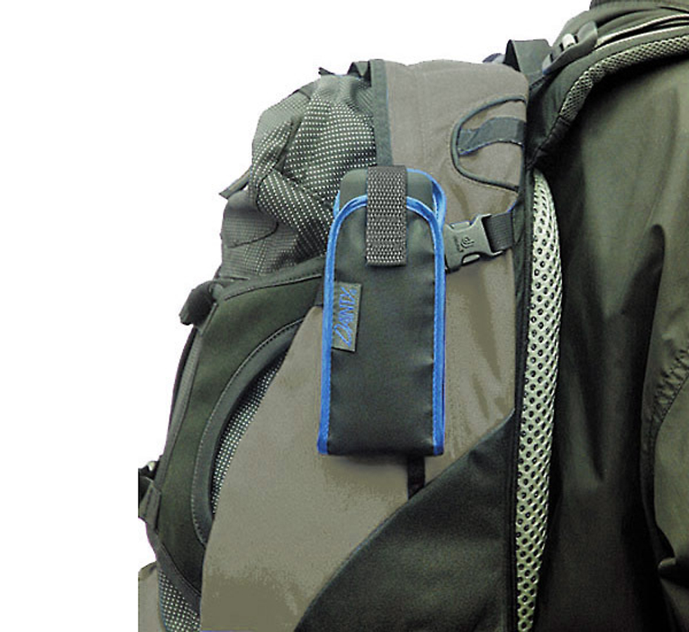 Очень компактный Euroschirm Dainty Blue (15,5 см) 1028-ONA