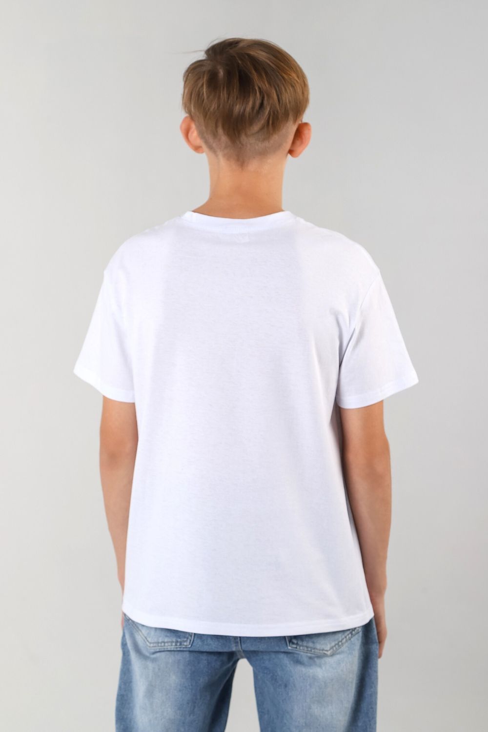 Фуфайка для мальчика Презент-2 Виотекс БЕЛЫЙ