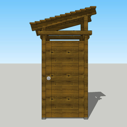 Кабина душевая 220х120х120 см
