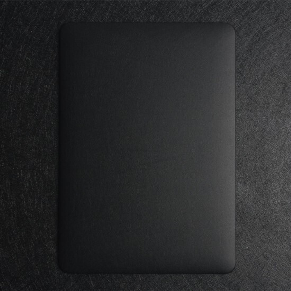 Чехол для MacBook Air 13.3 (A1466/A1369), 012430 Коричневый