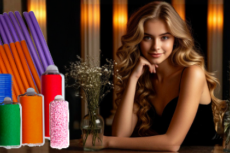 Аксессуары для причесок