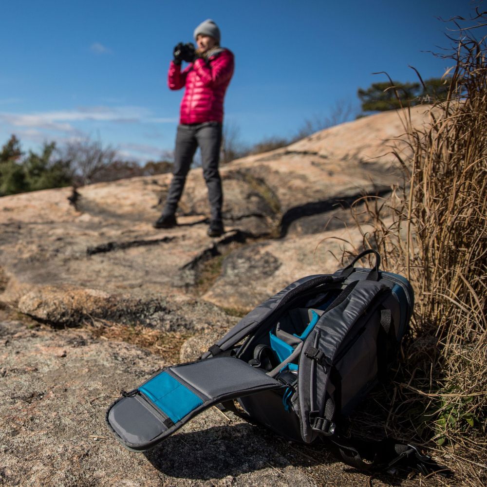 Фоторюкзак Tenba Solstice Backpack 12 Blue 636-412