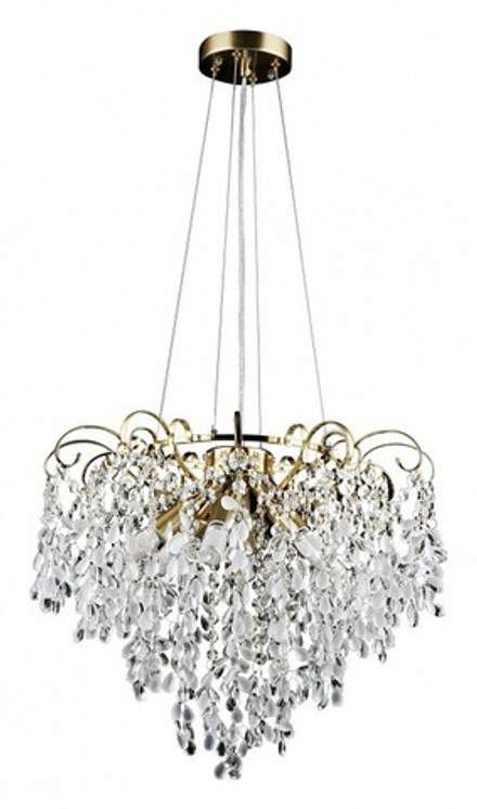 Подвесная люстра De City Бриз 54 230011606