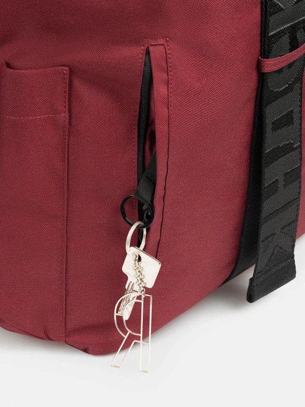 Рюкзак 3.0 гранат - фото 10