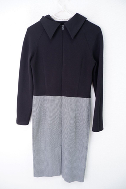 Платье Yarmina комбинированное 42 размер