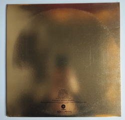 Винтажная виниловая пластинка LP Grand Funk Were An American Band (Japan 1973) (No Obi) (Gold Vinyl) (Poster)