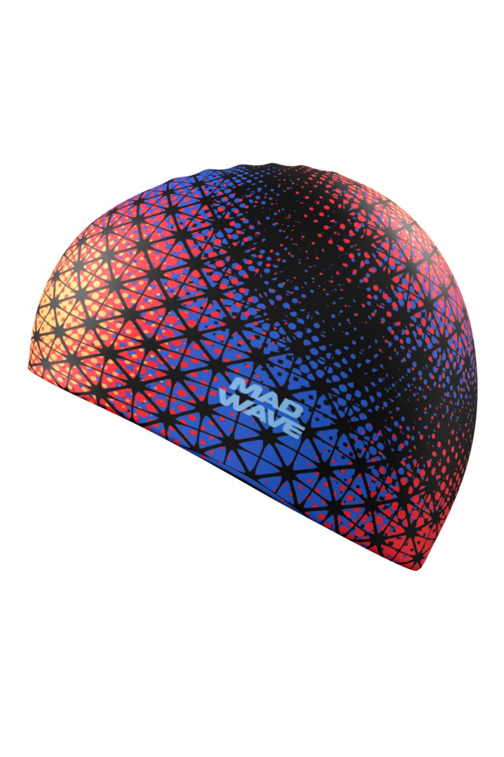 СИЛИКОНОВАЯ ШАПОЧКА MADWAVE COSMIC