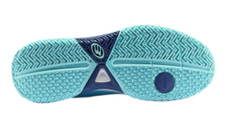 Женские кроссовки для Падел Bullpadel Next Hybrid Pro W 221 - azul acero