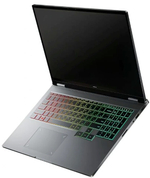 Ноутбук  Infinix GTBook GL613 16 ", Core i5, 16 Гб RAM, 512 Гб SSD, GeForce RTX 4050, Серый